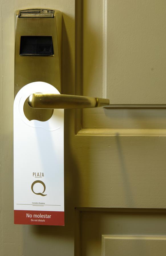 Austral Plaza Hotel Κομοντόρο Ριβαντάβια Εξωτερικό φωτογραφία